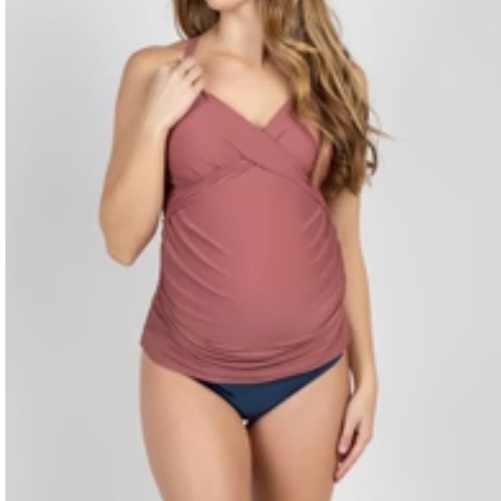 Maternity Tankini